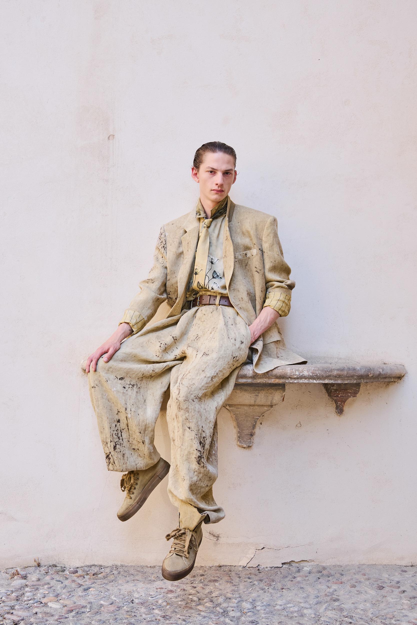 Défilé - Uma Wang - Homme Printemps-Eté 2027
